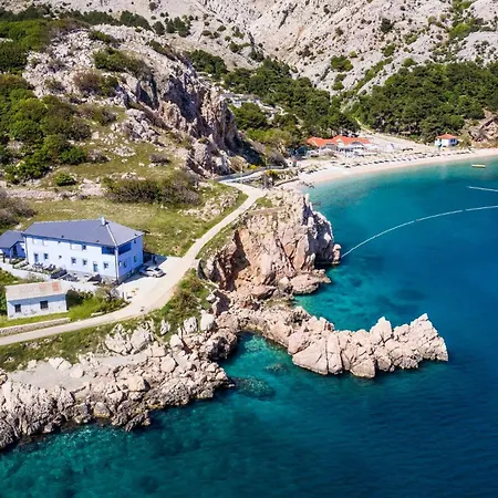 House Lavanda - Kricin, Underground Level * Baska (Krk)