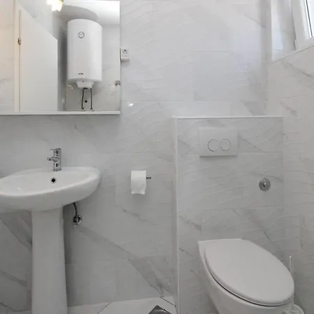 Apartment House Lavanda - Kricin, Underground Level *