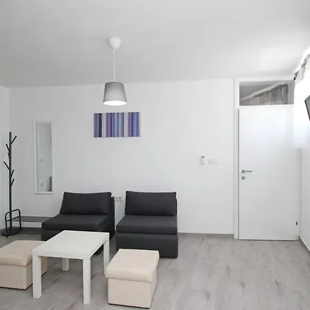 House Lavanda - Kricin, Underground Level Apartment Baska (Krk)