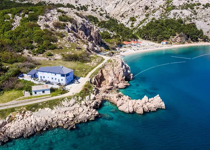 House Lavanda - Kricin, Underground Level * Baška