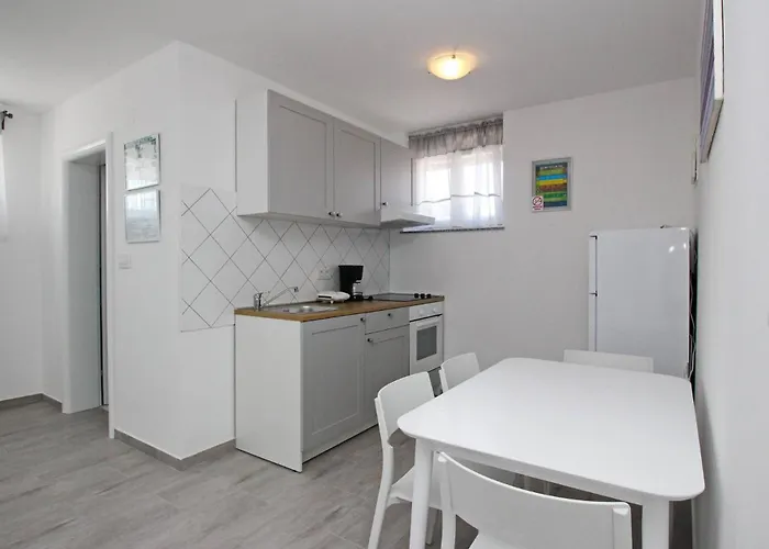 House Lavanda - Kricin, Underground Level Apartmán