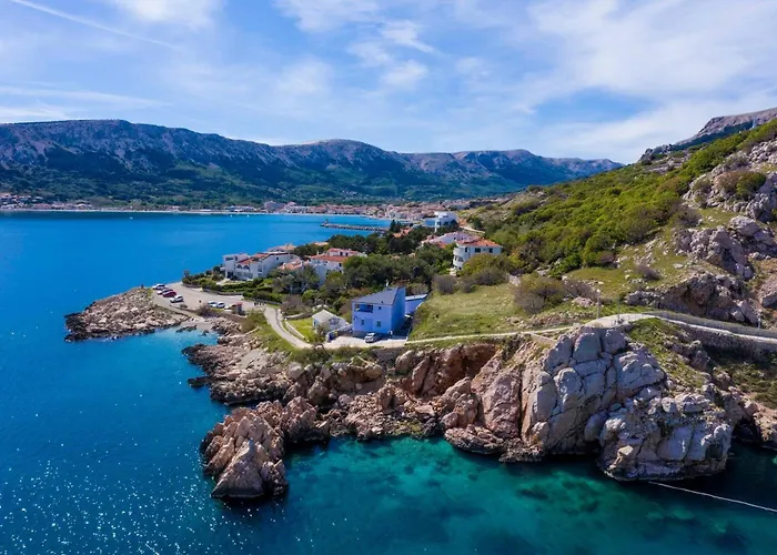 Apartamento House Lavanda - Kricin, Underground Level