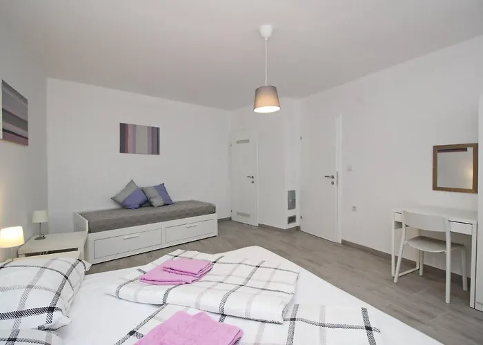 Apartamento House Lavanda - Kricin, Underground Level Baška